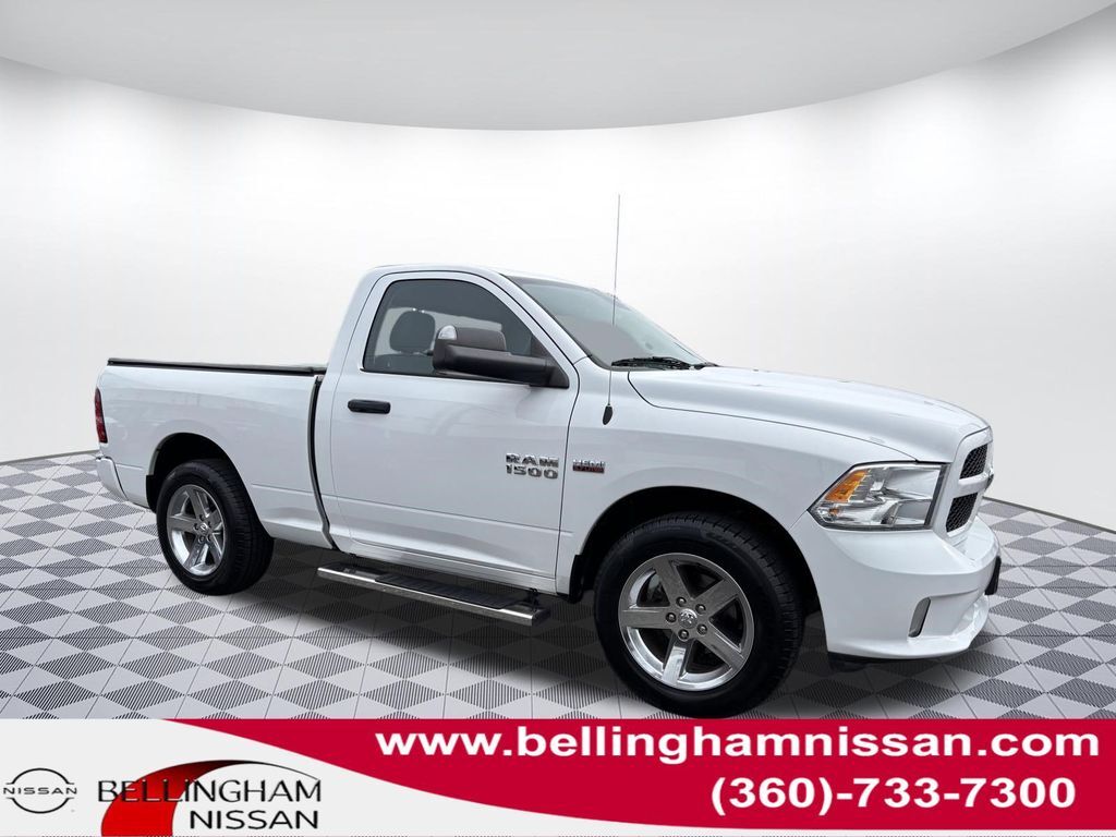 2016 RAM 1500