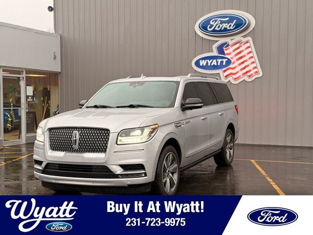 2019 LINCOLN Navigator L