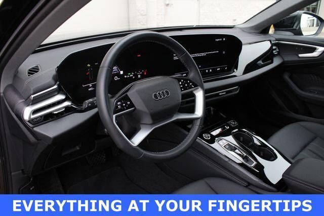 2025 Audi A5