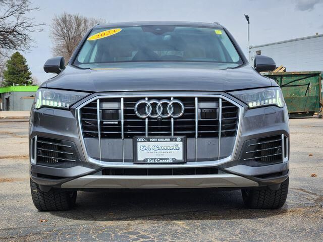 2023 Audi Q7