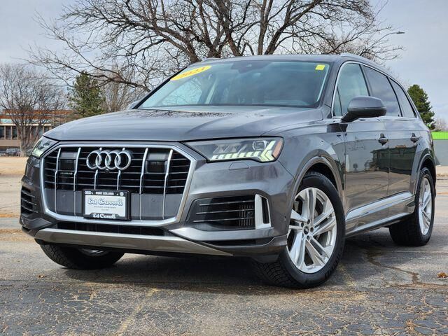 2023 AUDI Q7