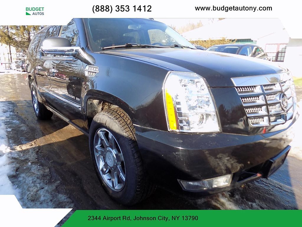 2012 CADILLAC Escalade