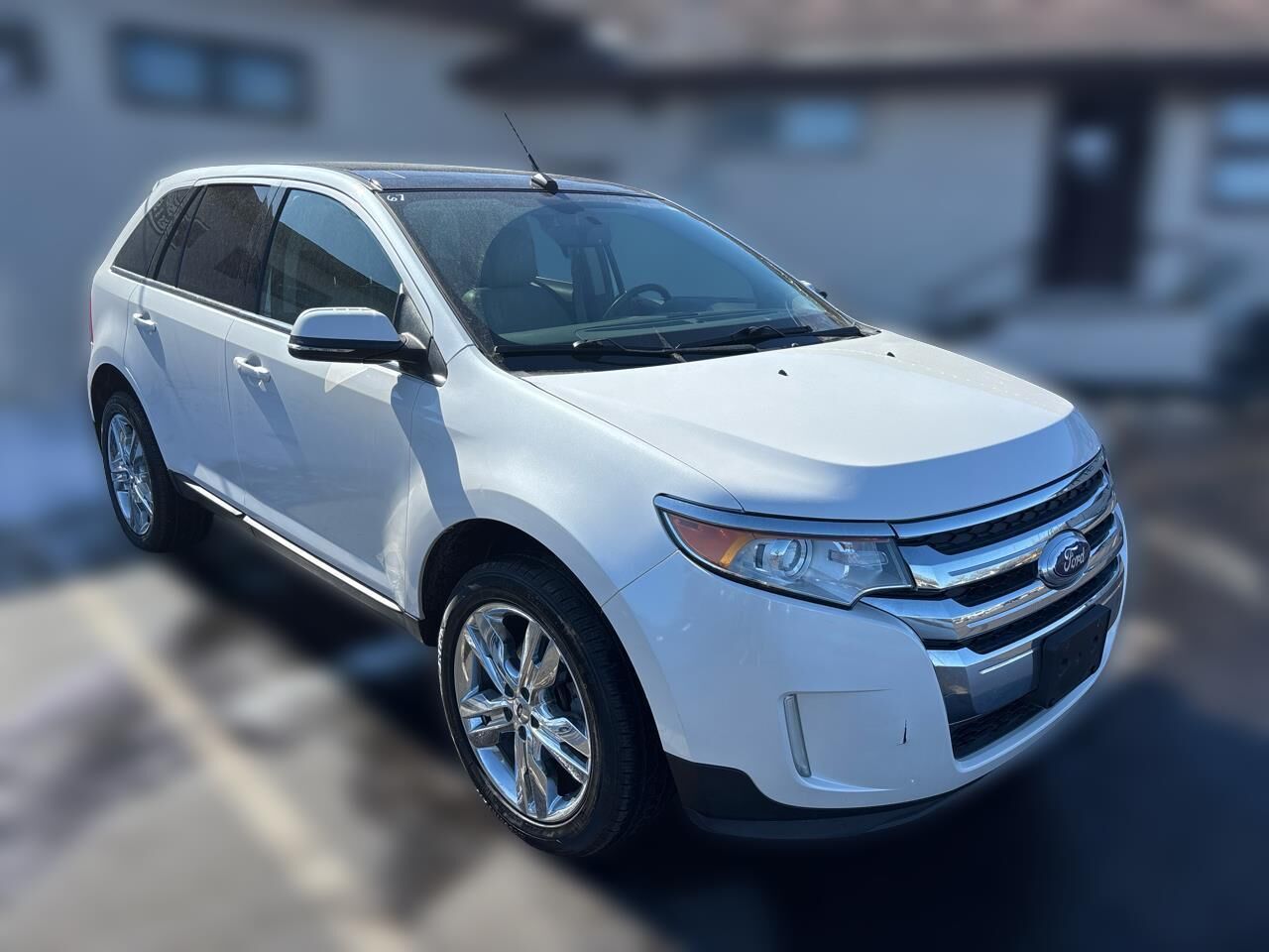 2014 FORD Edge