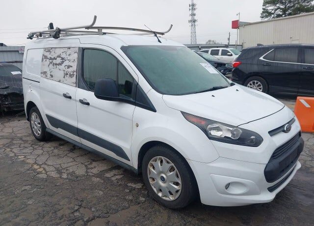 2015 FORD Transit