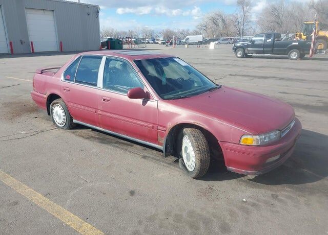 1991 HONDA Accord