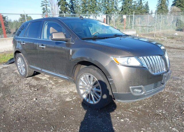 2011 LINCOLN MKX