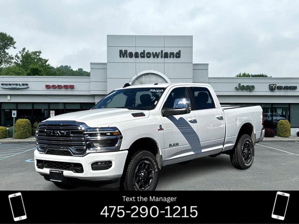 2026 RAM 2500