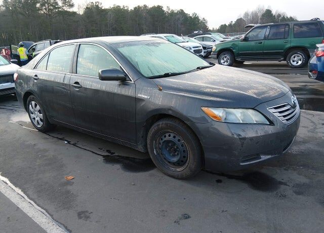 2009 TOYOTA Camry