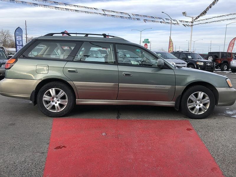 2004 SUBARU Legacy