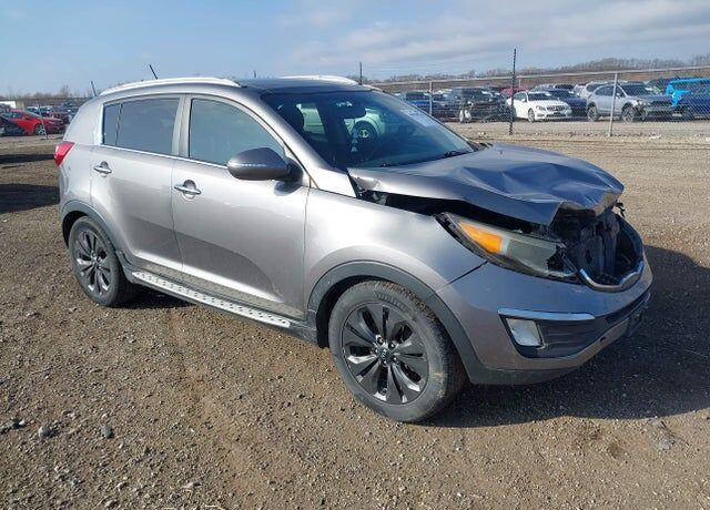 2013 KIA Sportage