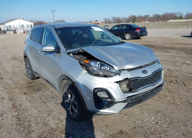 2021 KIA Sportage