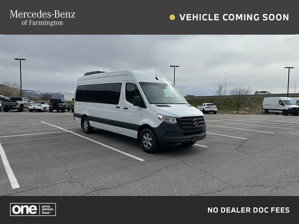 2023 MERCEDES-BENZ Sprinter