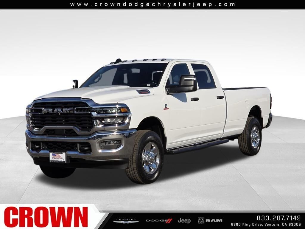 2026 RAM 3500