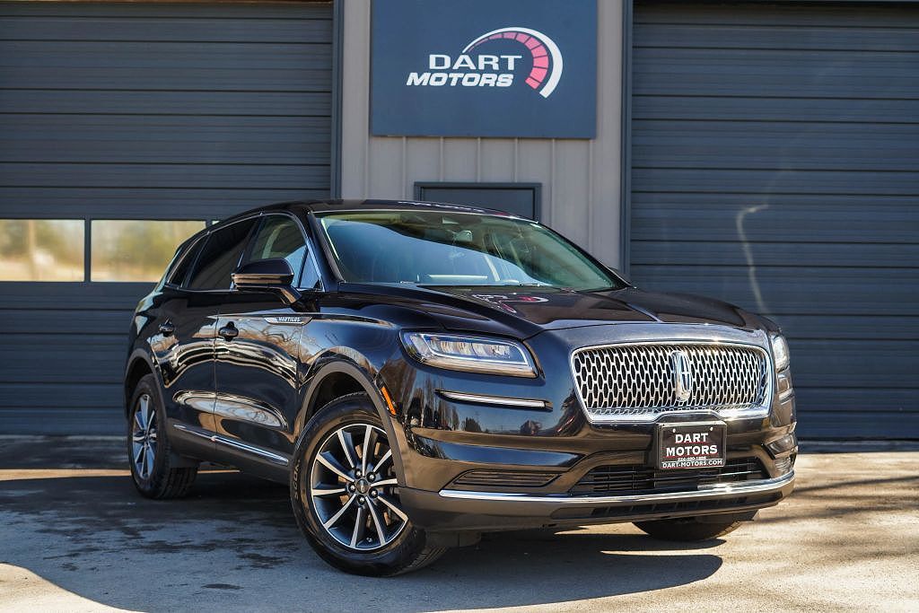2022 LINCOLN Nautilus