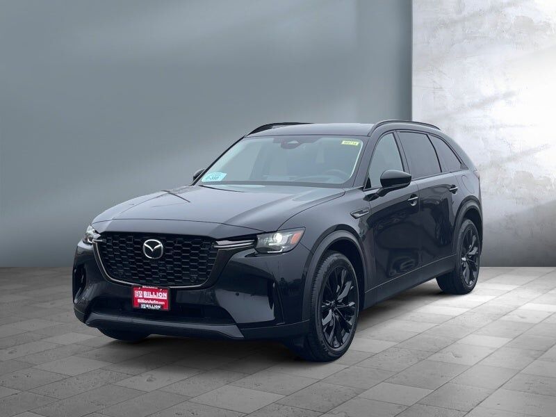 2026 MAZDA CX-90