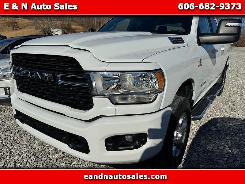 2024 RAM 2500
