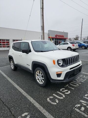 2023 JEEP Renegade