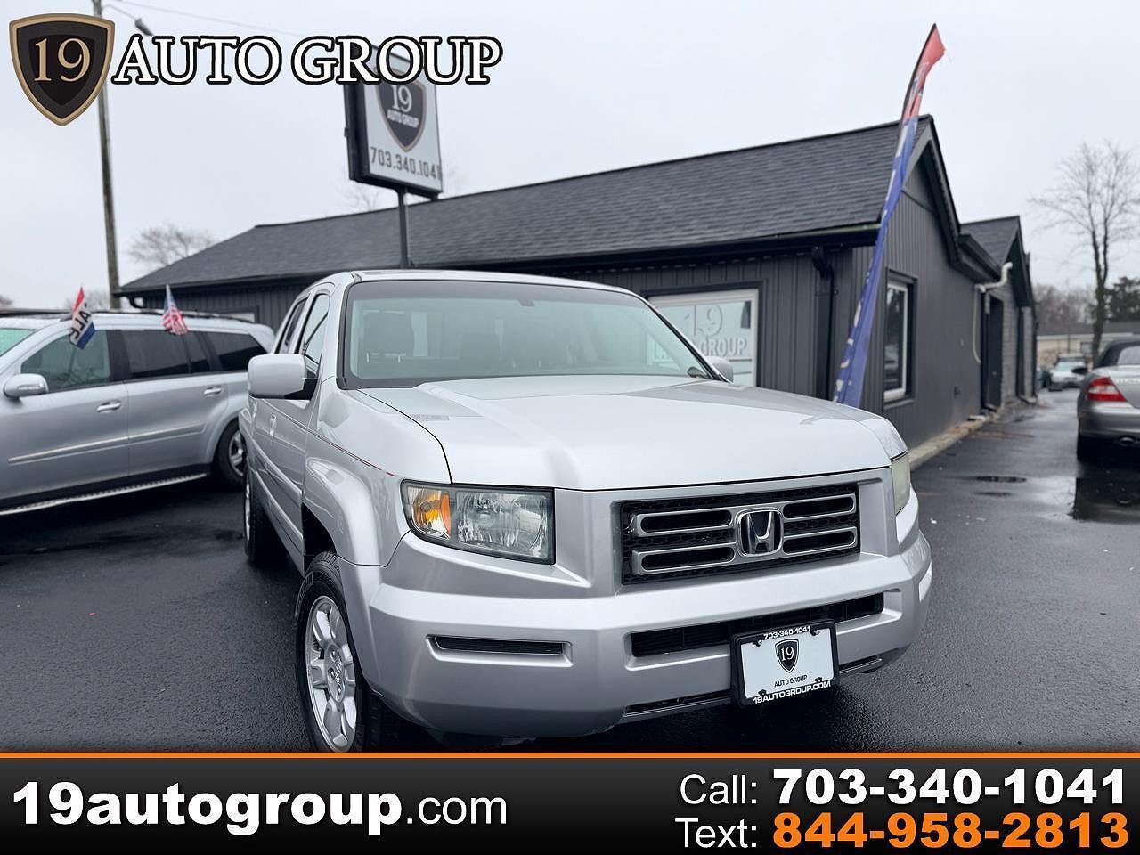 2006 HONDA Ridgeline
