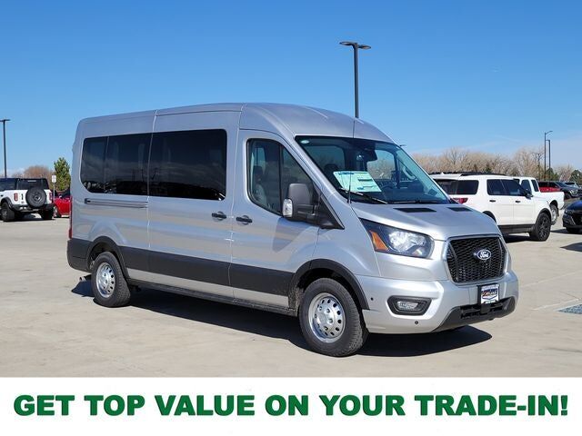 2026 FORD Transit