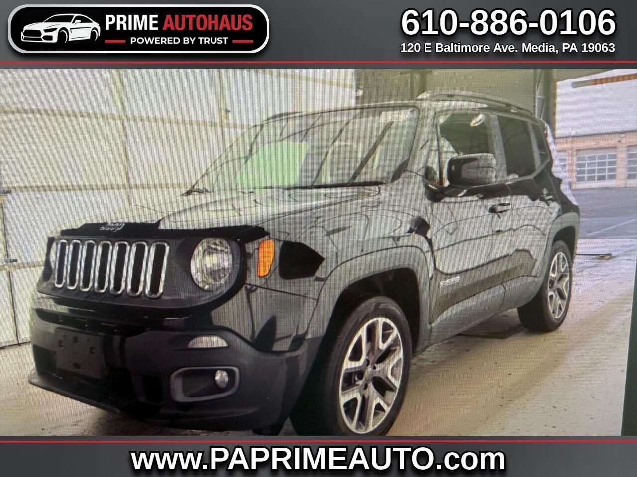2015 JEEP Renegade
