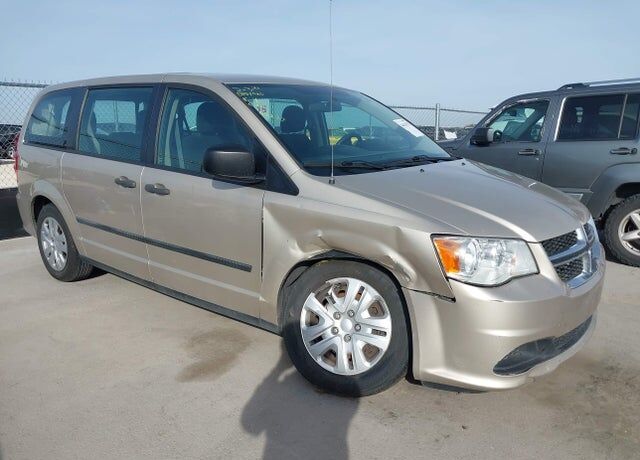 2015 DODGE Grand Caravan