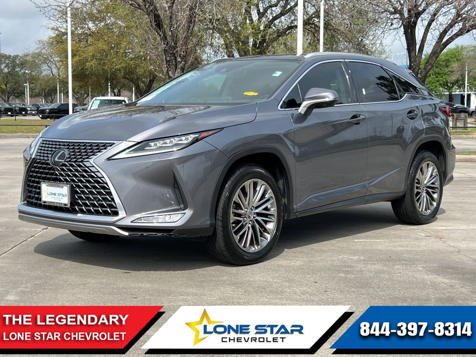 2022 LEXUS RX