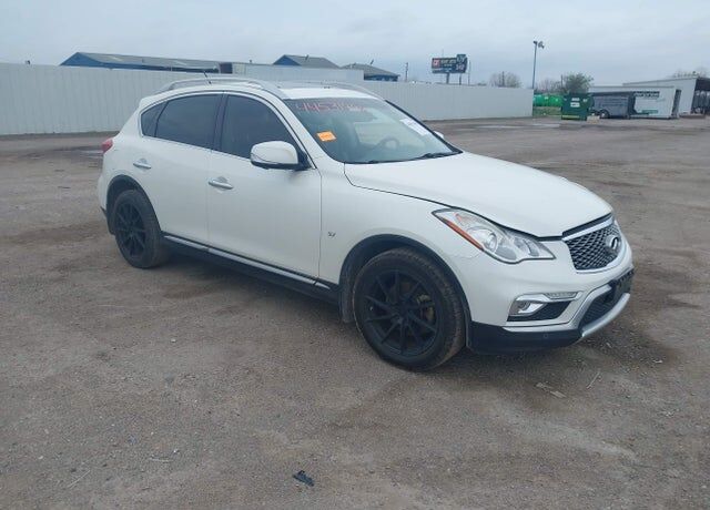 2017 INFINITI QX50