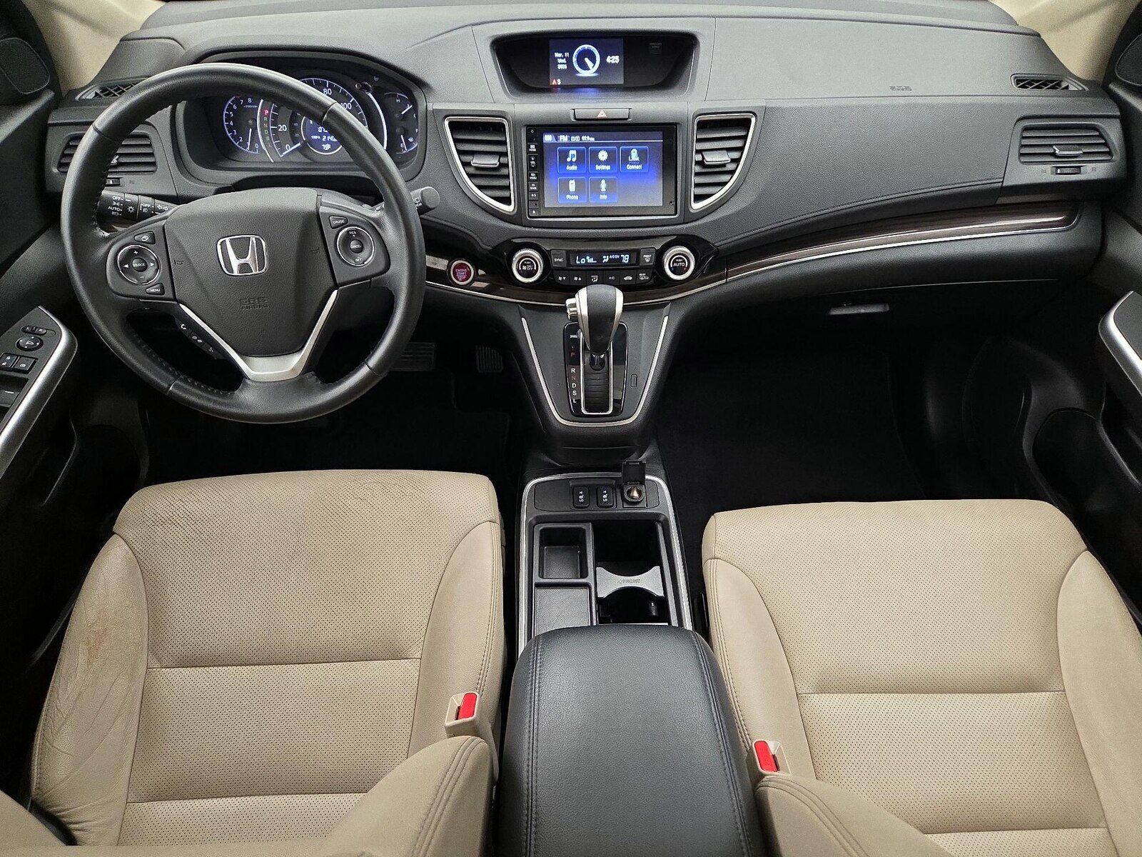 2015 HONDA CR-V