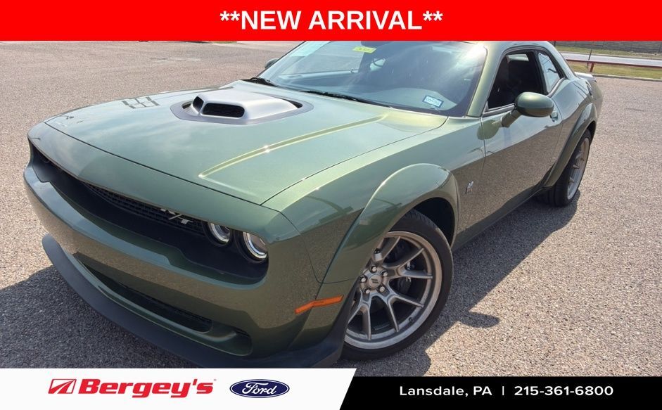 2023 DODGE Challenger