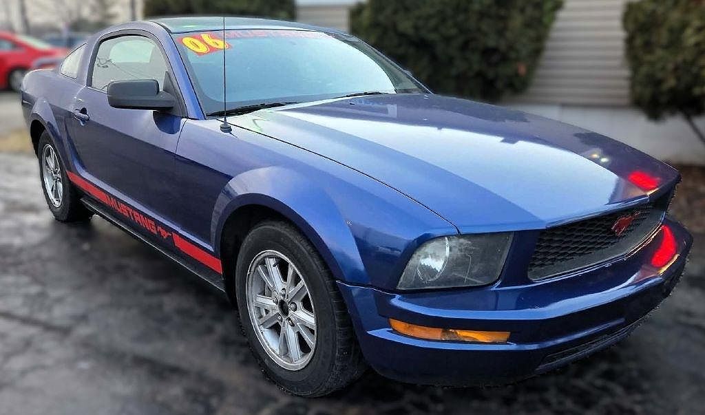 2006 FORD Mustang