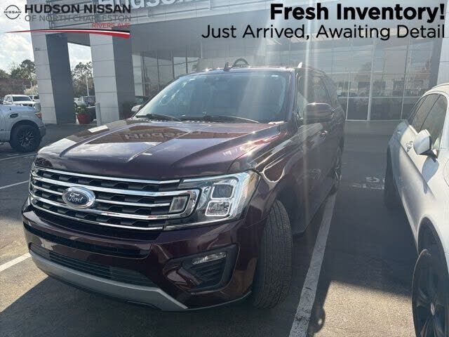 2020 FORD Expedition