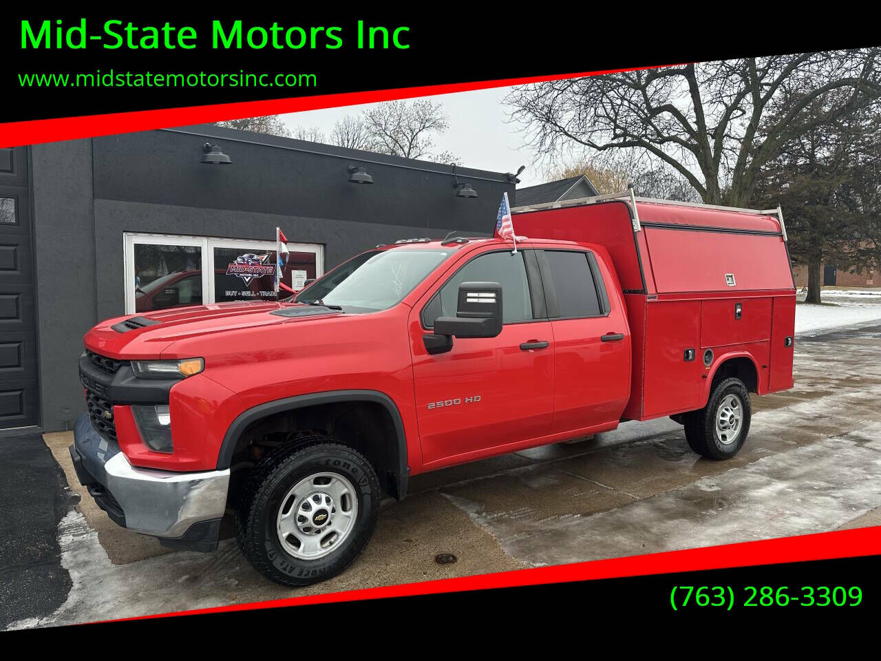 2021 CHEVROLET Silverado