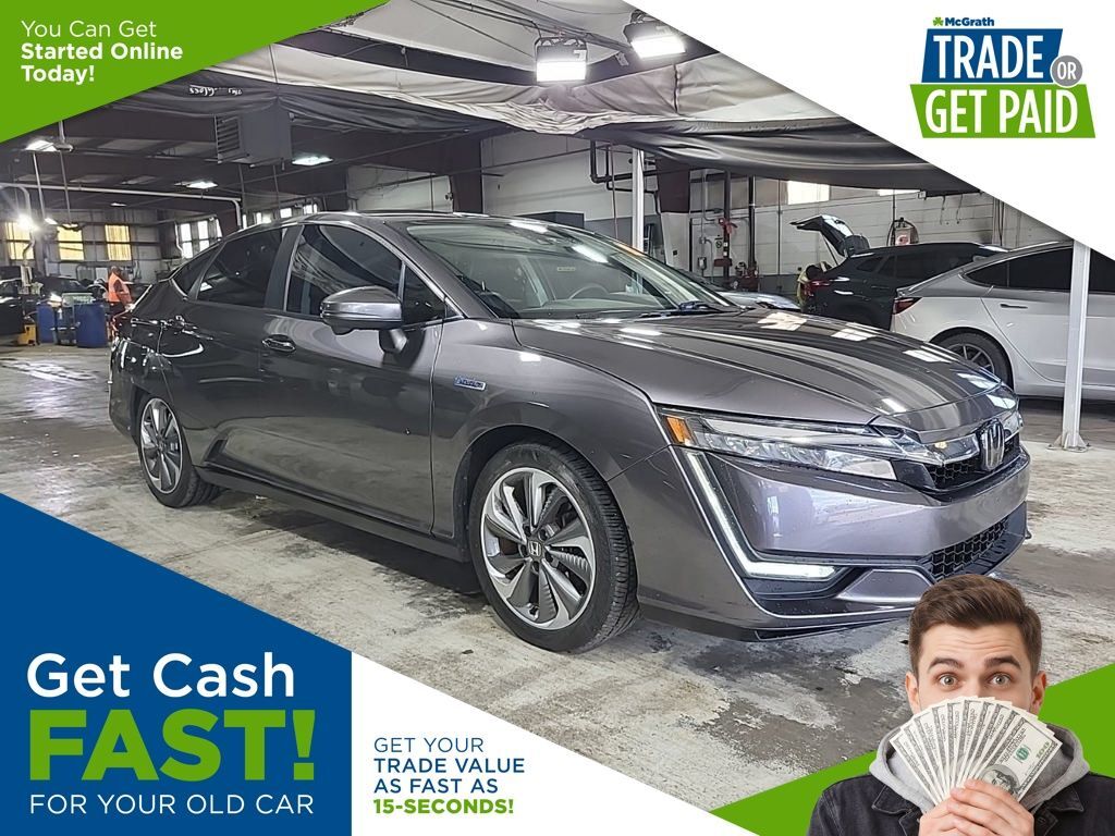 2018 HONDA Clarity