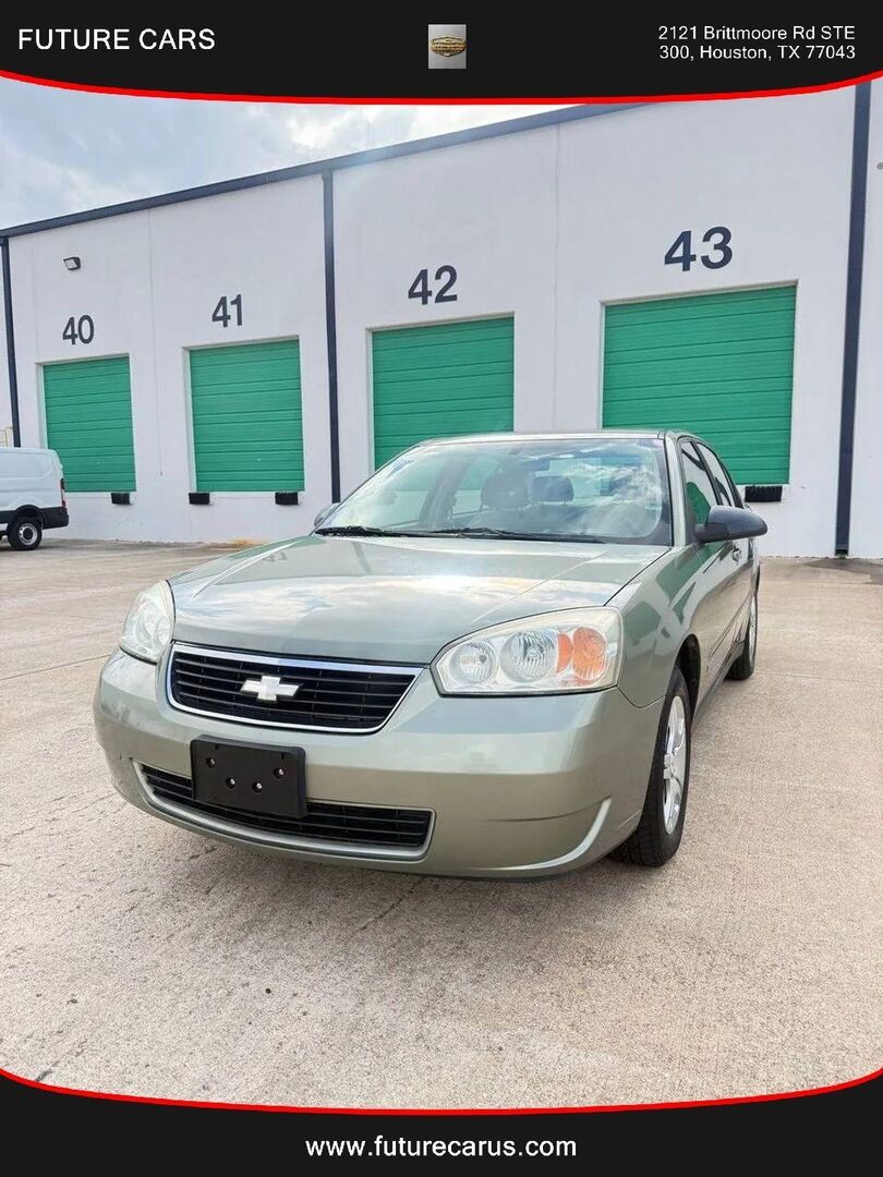 2006 CHEVROLET Malibu