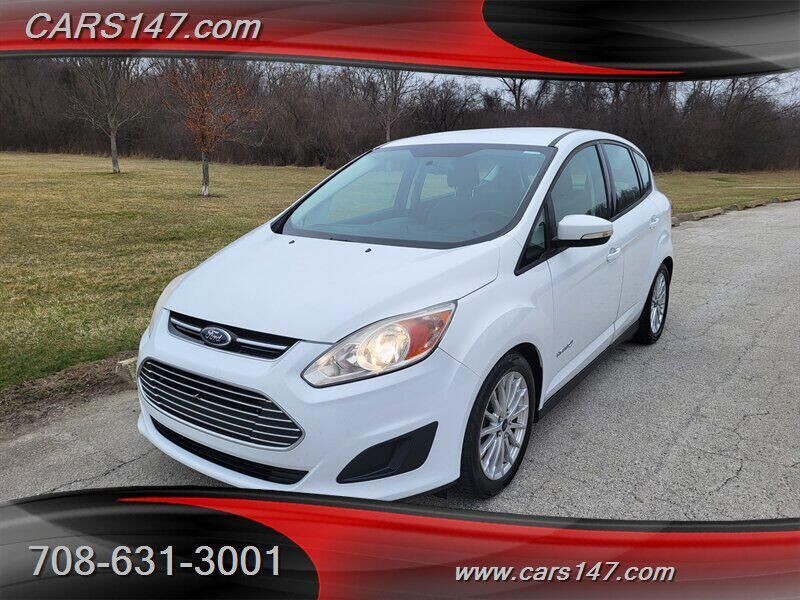 2015 FORD C-max