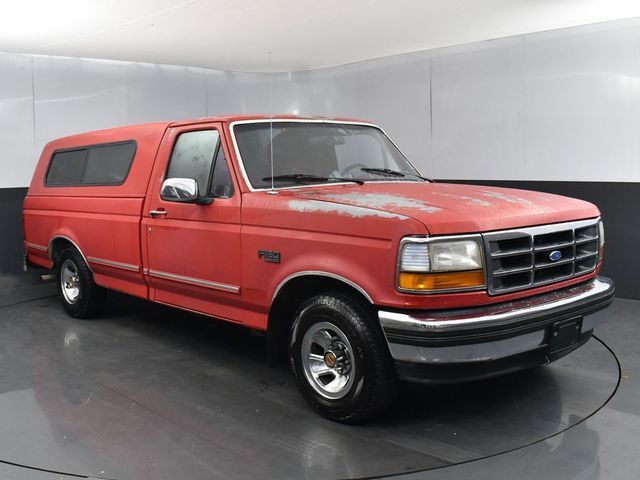 1993 FORD F-150