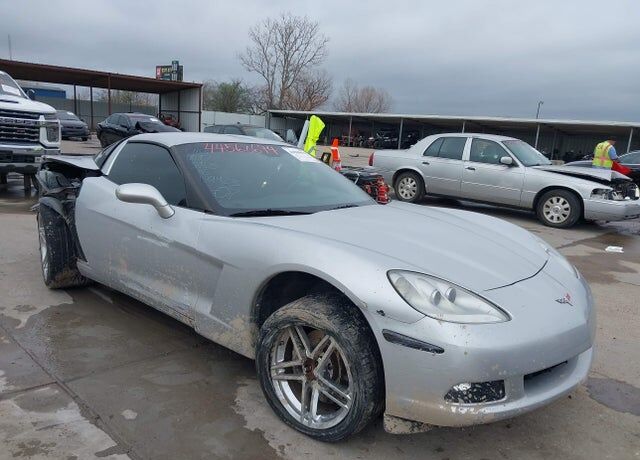 2010 CHEVROLET Corvette