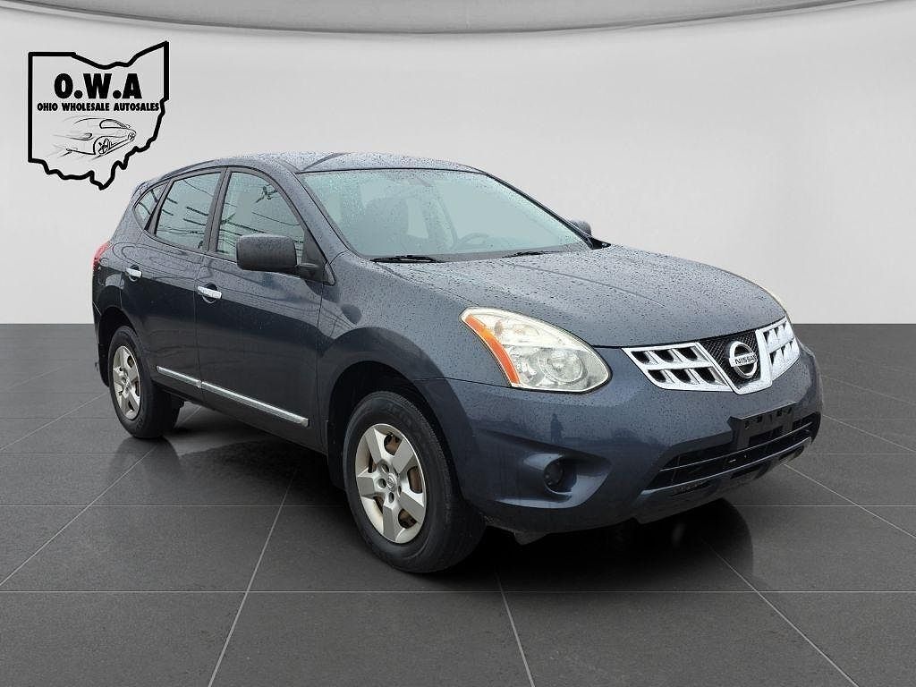 2013 NISSAN Rogue