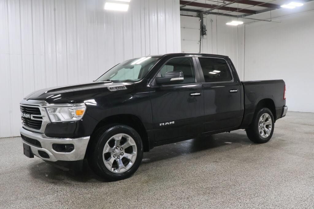 2020 RAM 1500