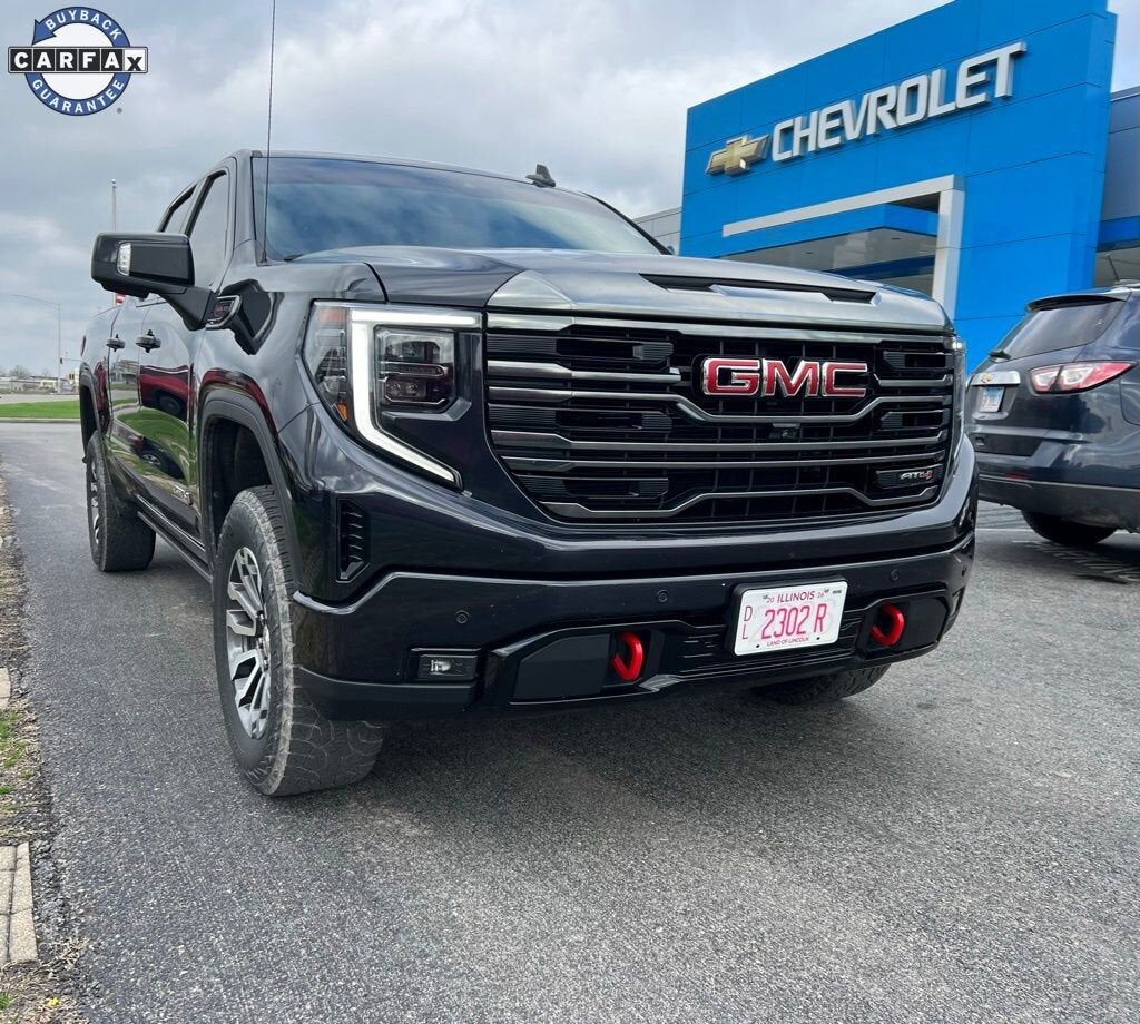 2023 GMC Sierra