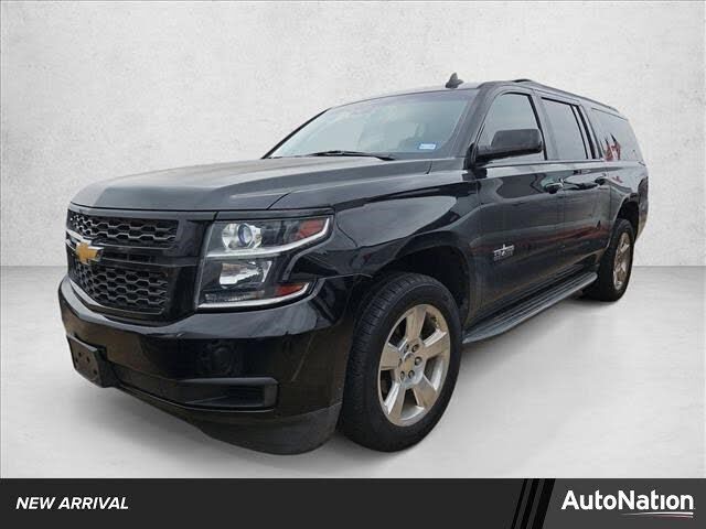 2015 CHEVROLET Suburban