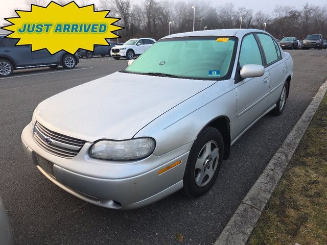 2002 CHEVROLET Malibu