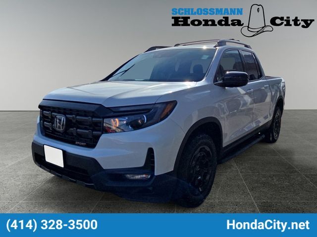 2025 HONDA Ridgeline