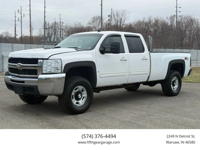 2009 CHEVROLET Silverado
