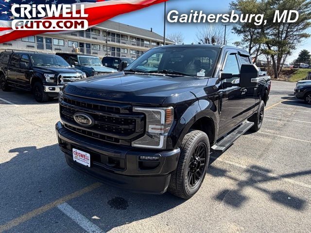 2021 FORD F-Super Duty