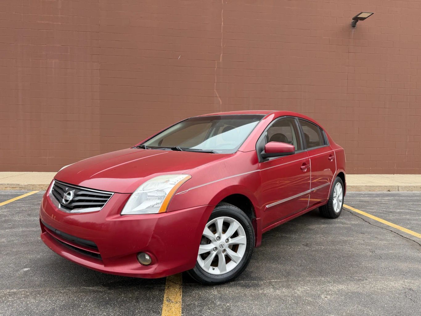 2012 NISSAN Sentra