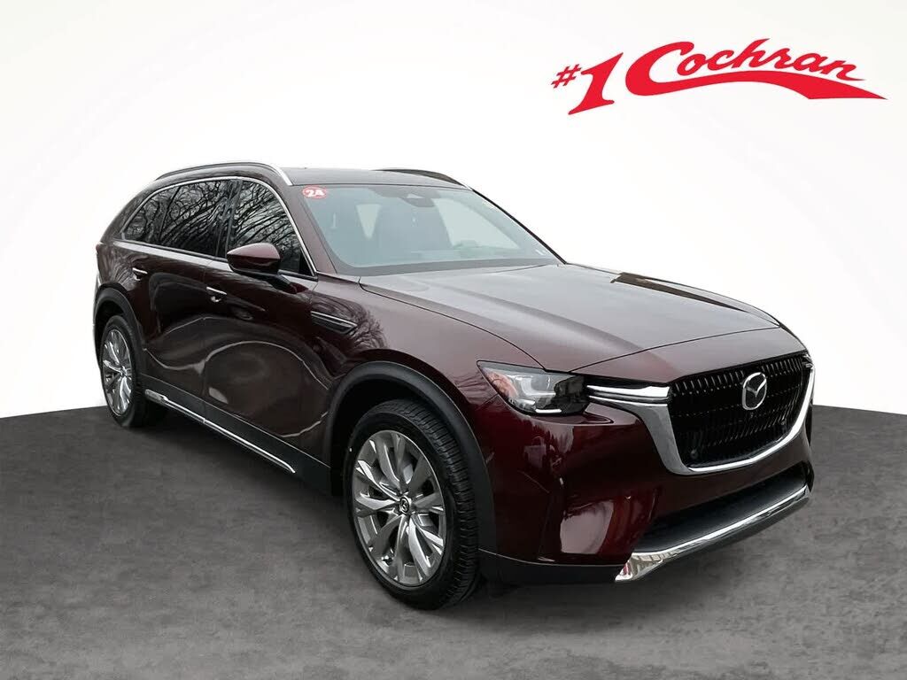 2024 MAZDA CX-90