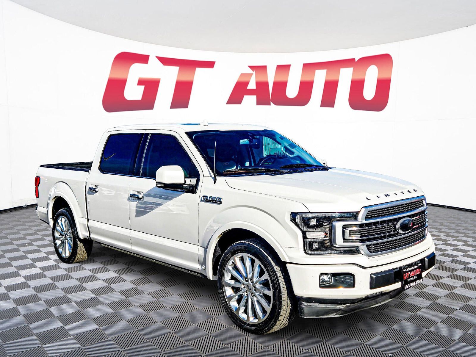 2019 FORD F-150
