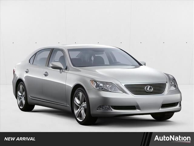 2008 LEXUS LS