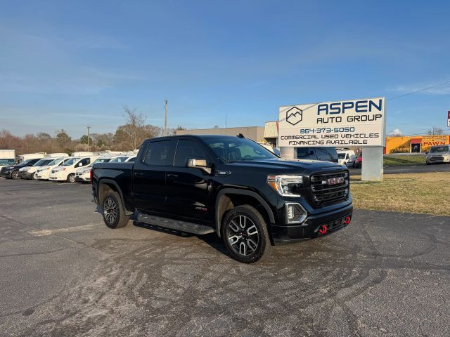 2021 GMC Sierra
